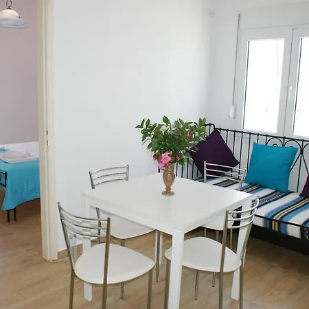 Verykokkos بيت ضيافة Naxos City