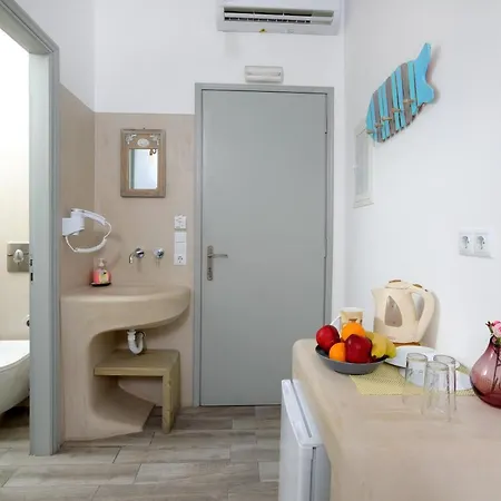 Verykokkos 2* Naxos City