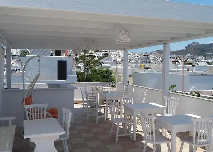 Verykokkos 2* Naxos City