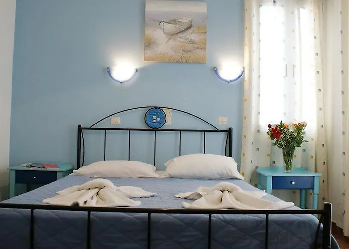 Guest house Verykokkos