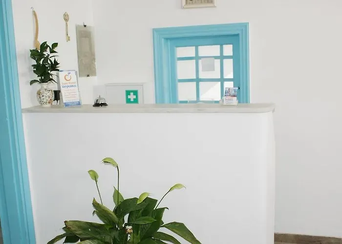 Verykokkos Guest house