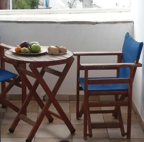 Verykokkos Guest house Naxos City