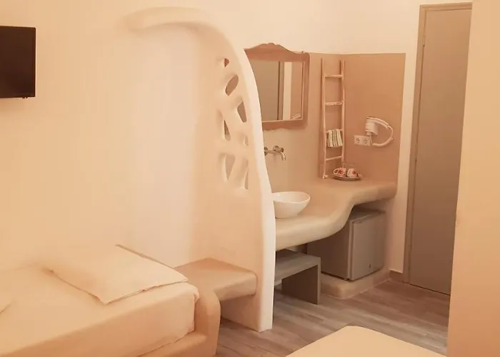 Verykokkos Guest house Naxos City