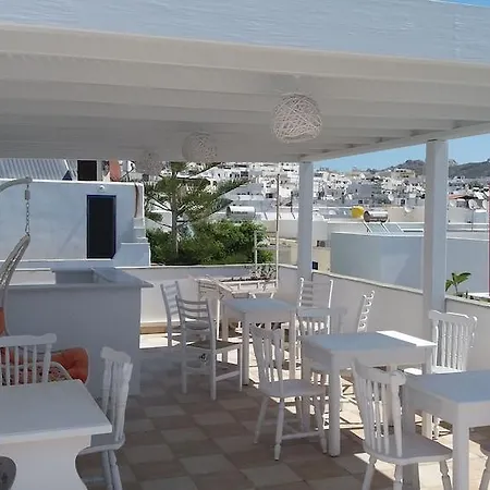 Verykokkos 2* Naxos City