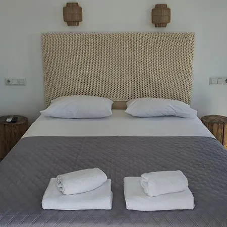 Verykokkos 2* Naxos City