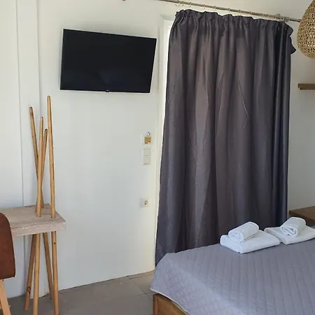 Verykokkos 2* Naxos City