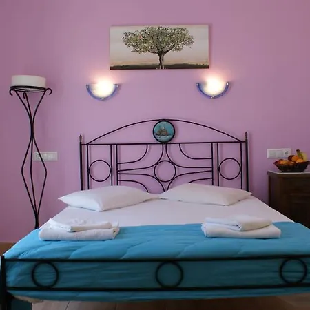 Pensionat Verykokkos Naxos City