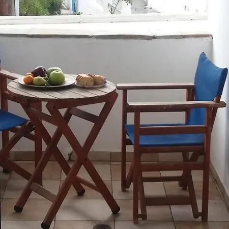 Verykokkos Pensionat Naxos City