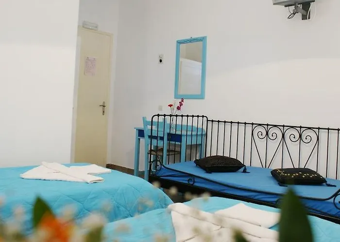 Verykokkos Pensión Naxos City