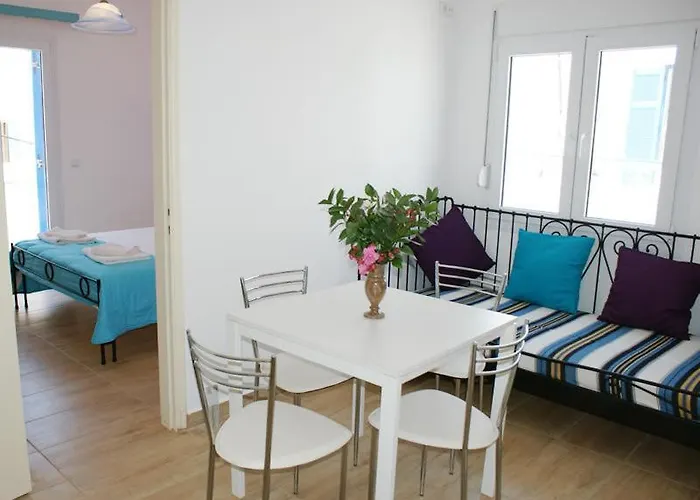 Verykokkos Pensión Naxos City