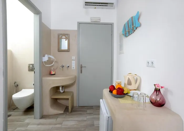 Verykokkos 2* Naxos City